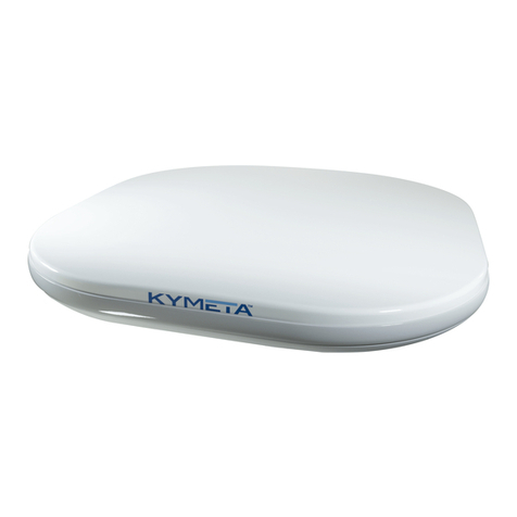 Kymeta u8 User manual