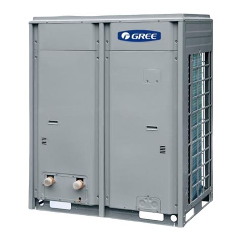 Gree GRS-Cm28/NaA-M Service manual