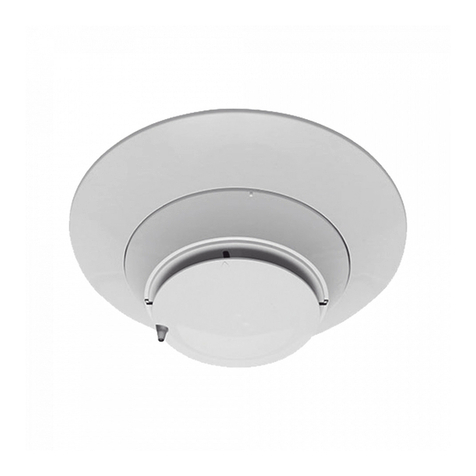 Honeywell NOTIFIER FSV-951R Installation and maintenance instructions
