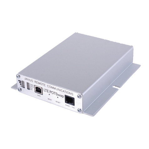 Talkaphone ETP-CI-4G-V User manual