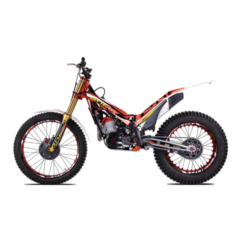 Hebo TRS ONE 2021 user manual