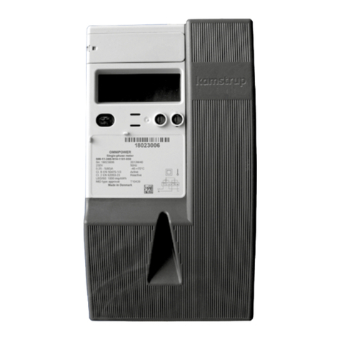 Kamstrup OMNIPOWER User manual