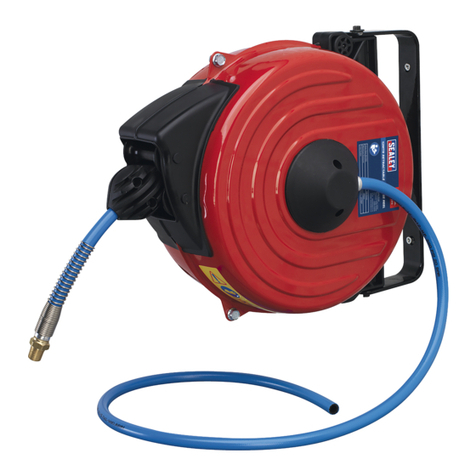 Sealey SA90.V2 User manual