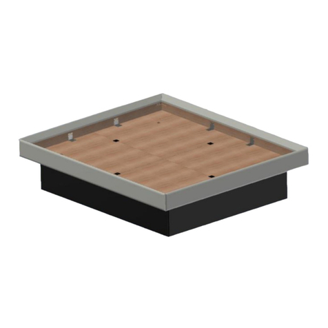 Akva Modulex User manual