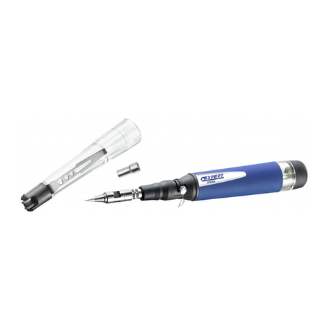 Stanley EXPERT E090501 Operating instructions