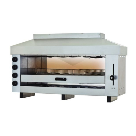 CombiSteel 7049.0100 user manual