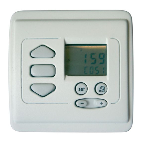 Simu Hz TIMER User manual