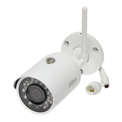 Dahua DH-IPC-HFW1320SP-W Series User manual