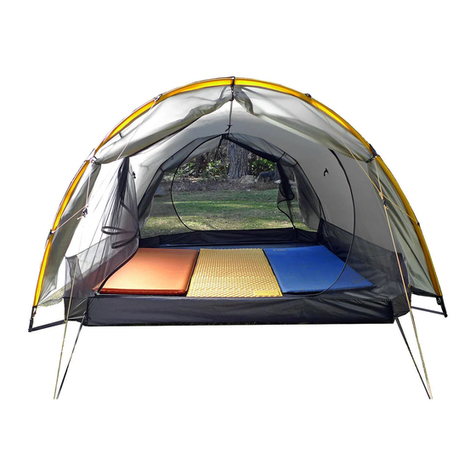 Tarptent Cloudburst 3 Manual