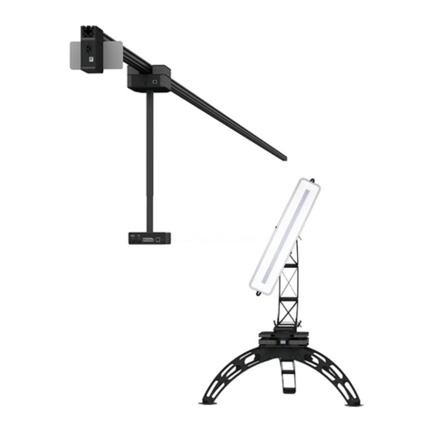 Viso Systems LabRail user manual
