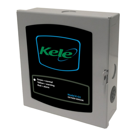 Kele K-O2 user manual
