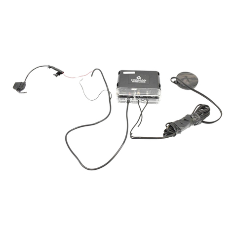 Navman Qube3 Installation guide Navman Qube3 Installation guide