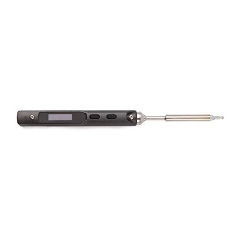 Seeed Mini Soldering iron instruction manual