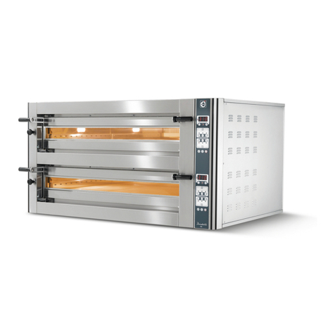 Cuppone Michelangelo DN 435 PRE-INSTALLATION AND INSTALLATION MANUAL Cuppone Michelangelo DN 435 PRE-INSTALLATION AND INSTALLATION MANUAL