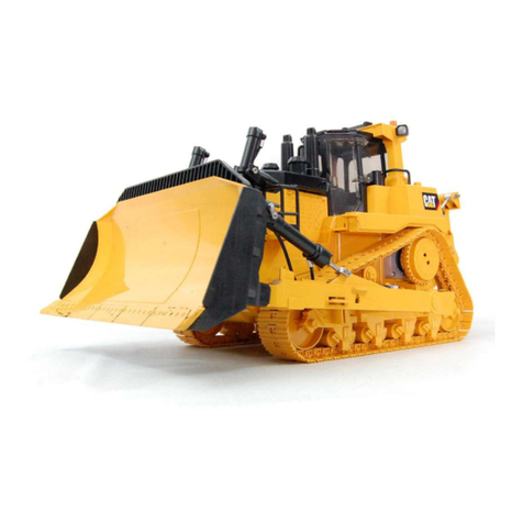 Magom CAT D11 User manual
