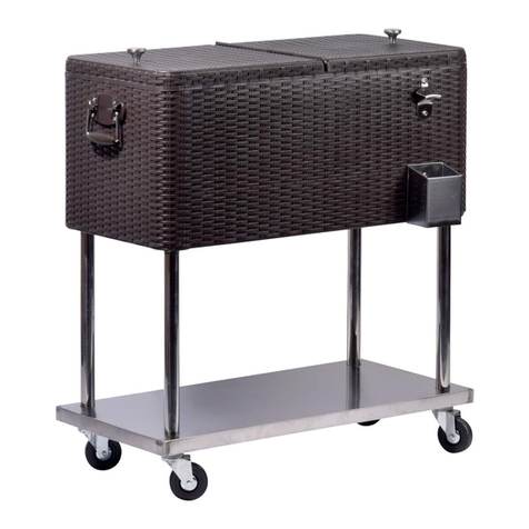dobar 29600e Assembly and safety instructions