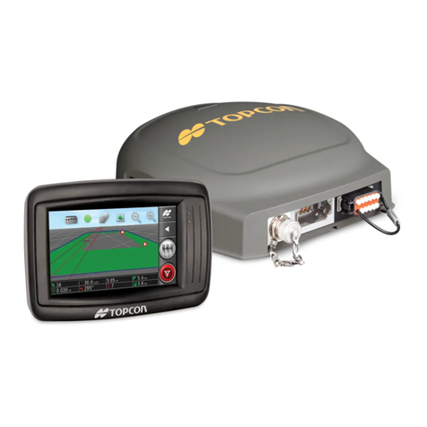 Topcon X14 Operator's manual