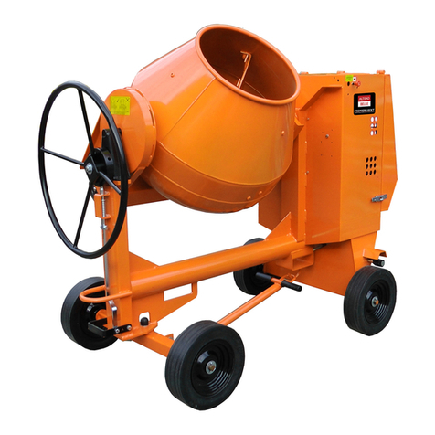 Altrad BELLE PREMIER XT User manual Altrad BELLE PREMIER XT User manual