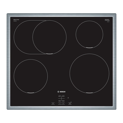 Bosch NIF CB Series User manual