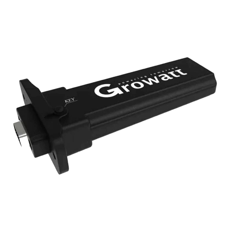 Growatt ShineWiFi-X setup guidance