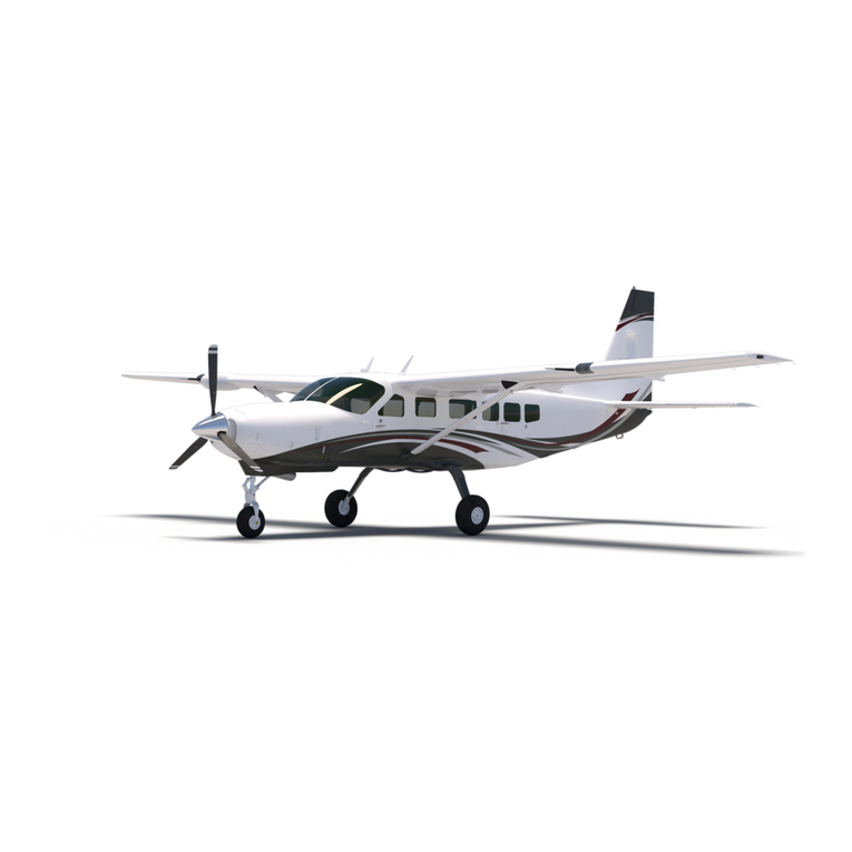 Cessna Caravan 208B Service manual