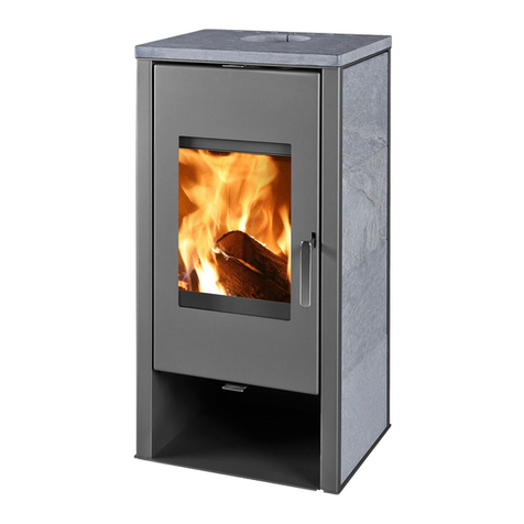 THORMA DORANA Installation and operation manual