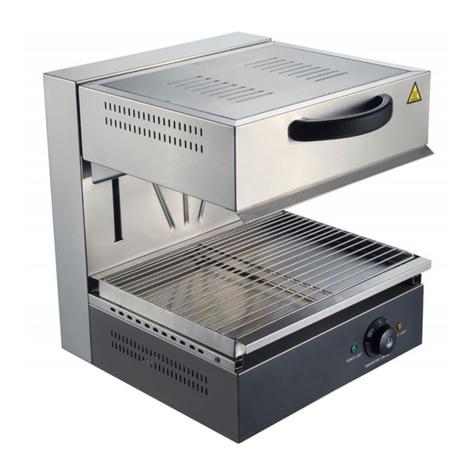 CombiSteel 7455.1600 user manual