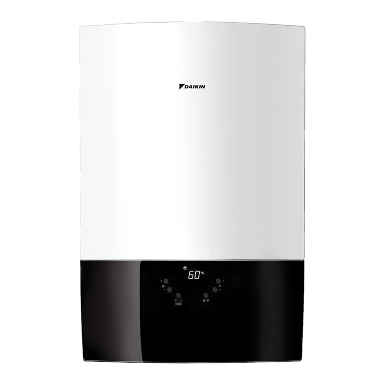 Daikin D2CNL024A1AA installation manual Daikin D2CNL024A1AA installation manual
