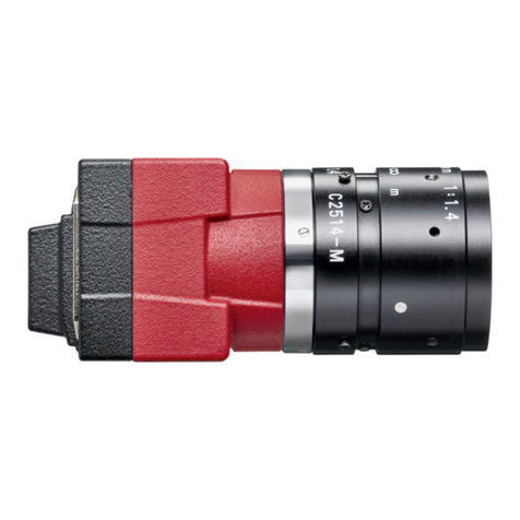 Allied Vision Alvium 1800 U-050m User manual