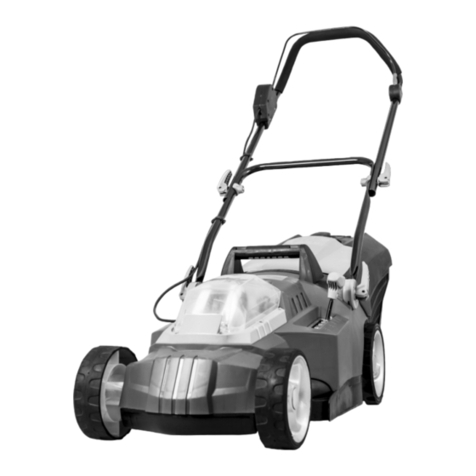 Ikra ARM 4037 User manual