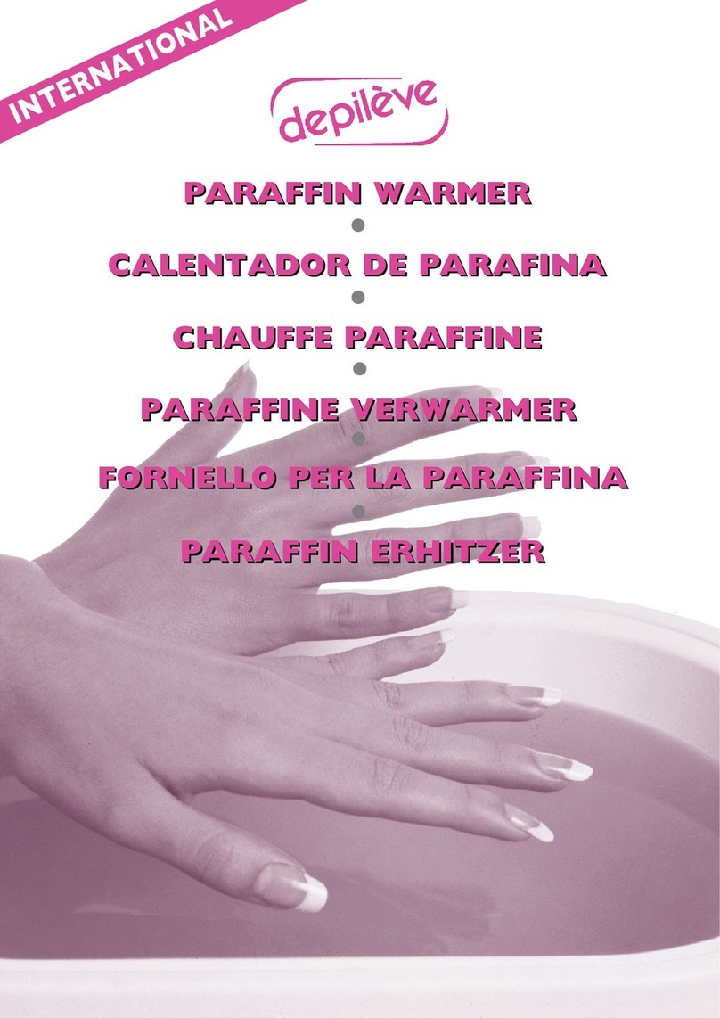 depileve 035463 manual
