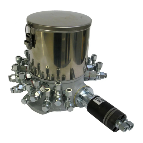 WOERNER GMF-S01 User manual