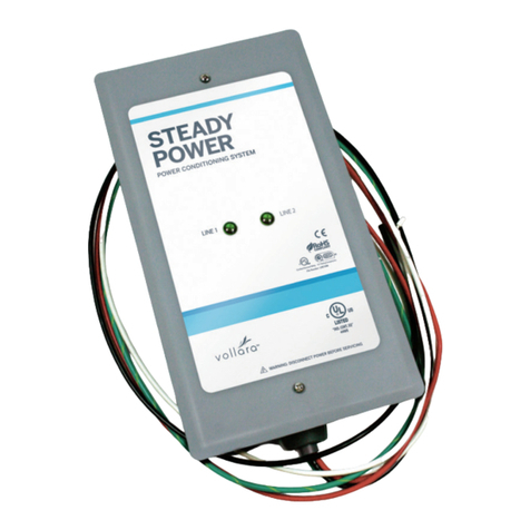 vollara STEADY POWER User manual
