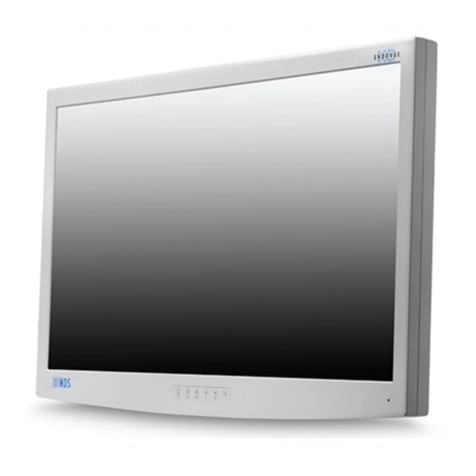 NDS EndoVue Plus 15" user manual