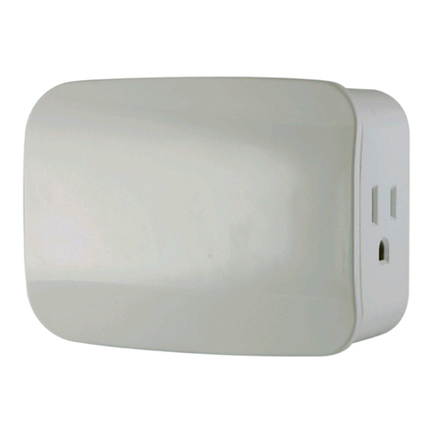 ZIGBEE Enbrighten ZB4102 manual