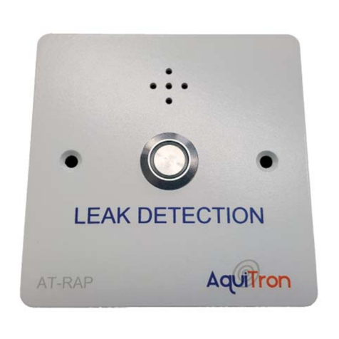 aquilar AquiTron AT-RAP-230 Installation & operation instructions aquilar AquiTron AT-RAP-230 Installation & operation instructions