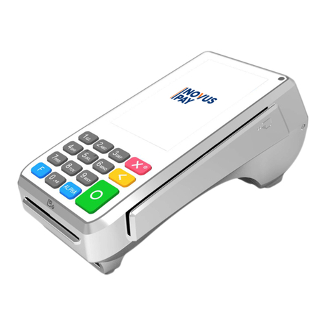 PayFacto PAX A80 User manual