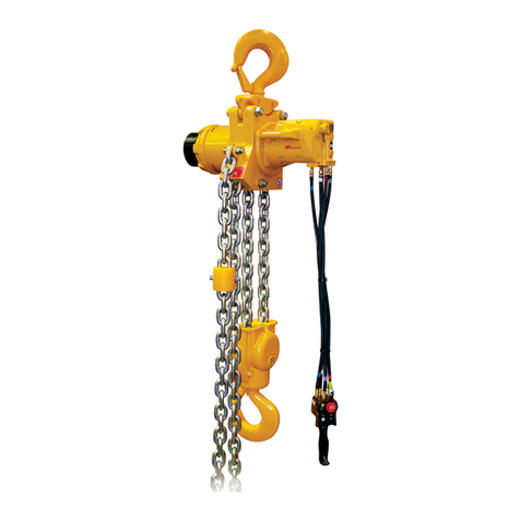 Ingersoll-Rand LCA015 Installation guide