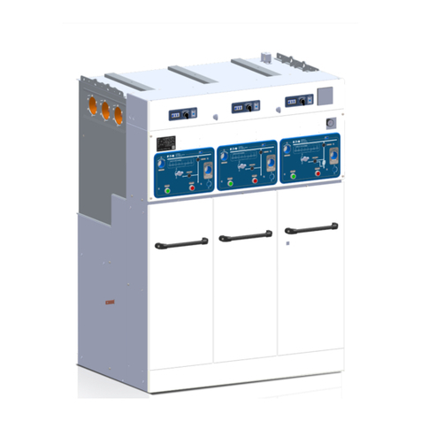 Eaton Ulusoy URING12-24 F - SF6 User manual