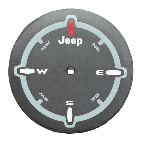 Mopar 82215446 manual
