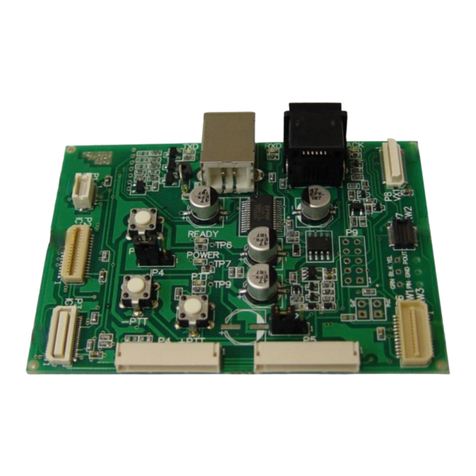 Midian Electronics KL-4F User manual