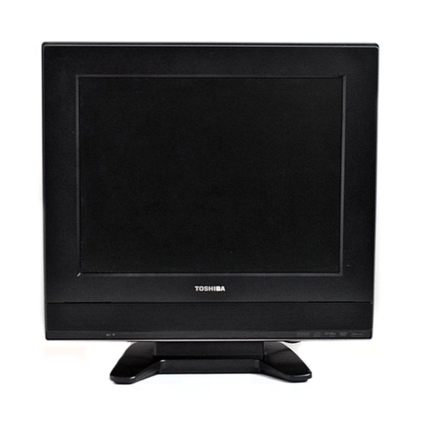 Toshiba 15SLDT1 User manual
