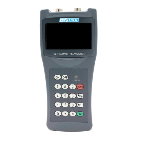 Tek-Trol TEK-CLAMP 1200A-100H User manual