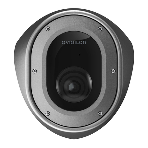 Avigilon 3.0C-H5A-CR1-IR installation guide