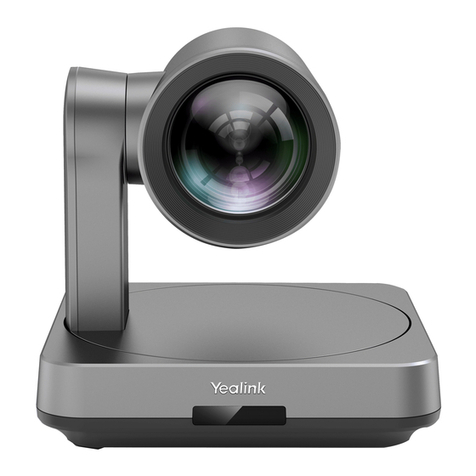 Yealink UVC84 quick start guide