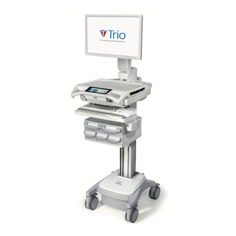 Capsa Healthcare Trio user manual