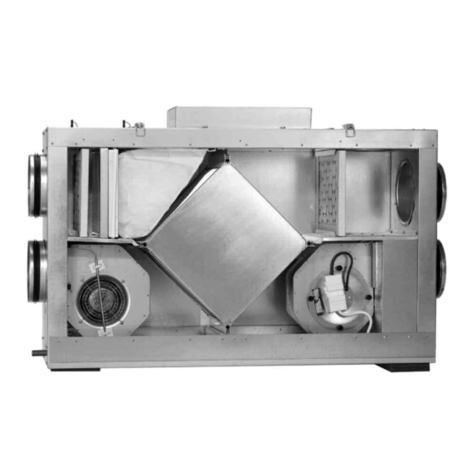 Helios KWLC 350 manual