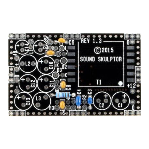 Sound Skulptor Switcher Assembly guide