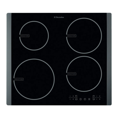Electrolux EHD 60020 P User manual