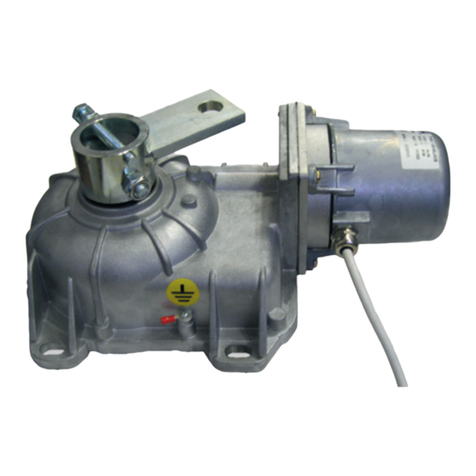 tau R30 Use and maintenance manual tau R30 Use and maintenance manual